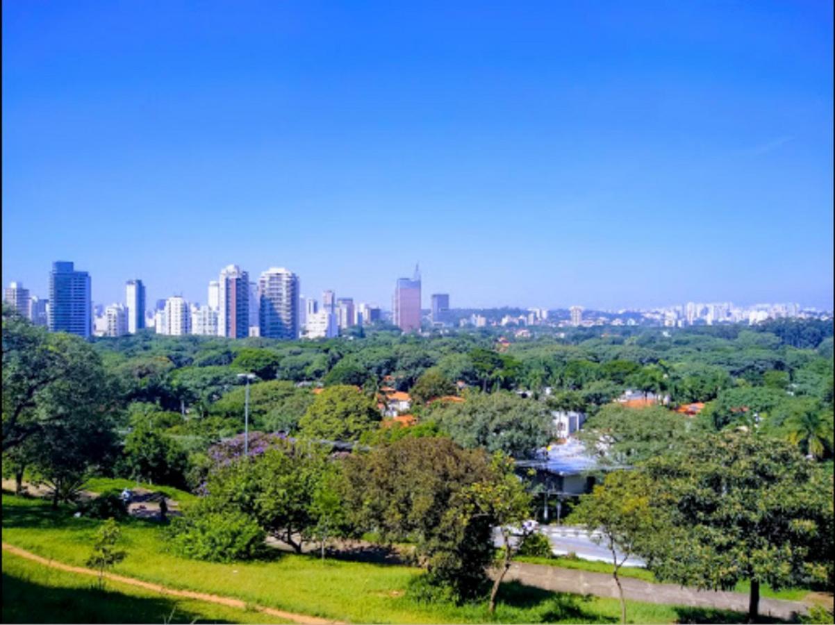 Aluguel De Suites Por Temporada Em Alto De Pinheiros São Paulo Luaran gambar