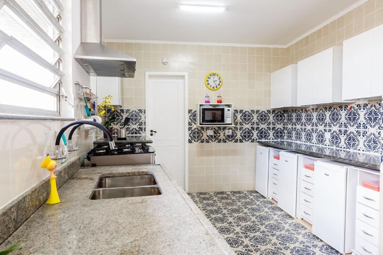 Aluguel De Suites Por Temporada Em Alto De Pinheiros São Paulo Luaran gambar