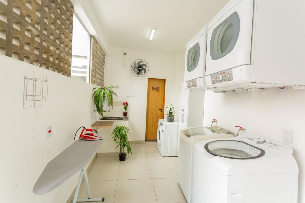 Aluguel De Suites Por Temporada Em Alto De Pinheiros São Paulo Luaran gambar